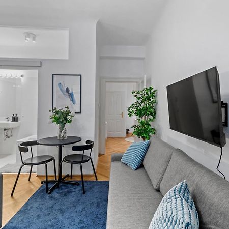 Cozy Vienna Apartments - 4 Min U6 Josefstaedterstrasse Exterior foto