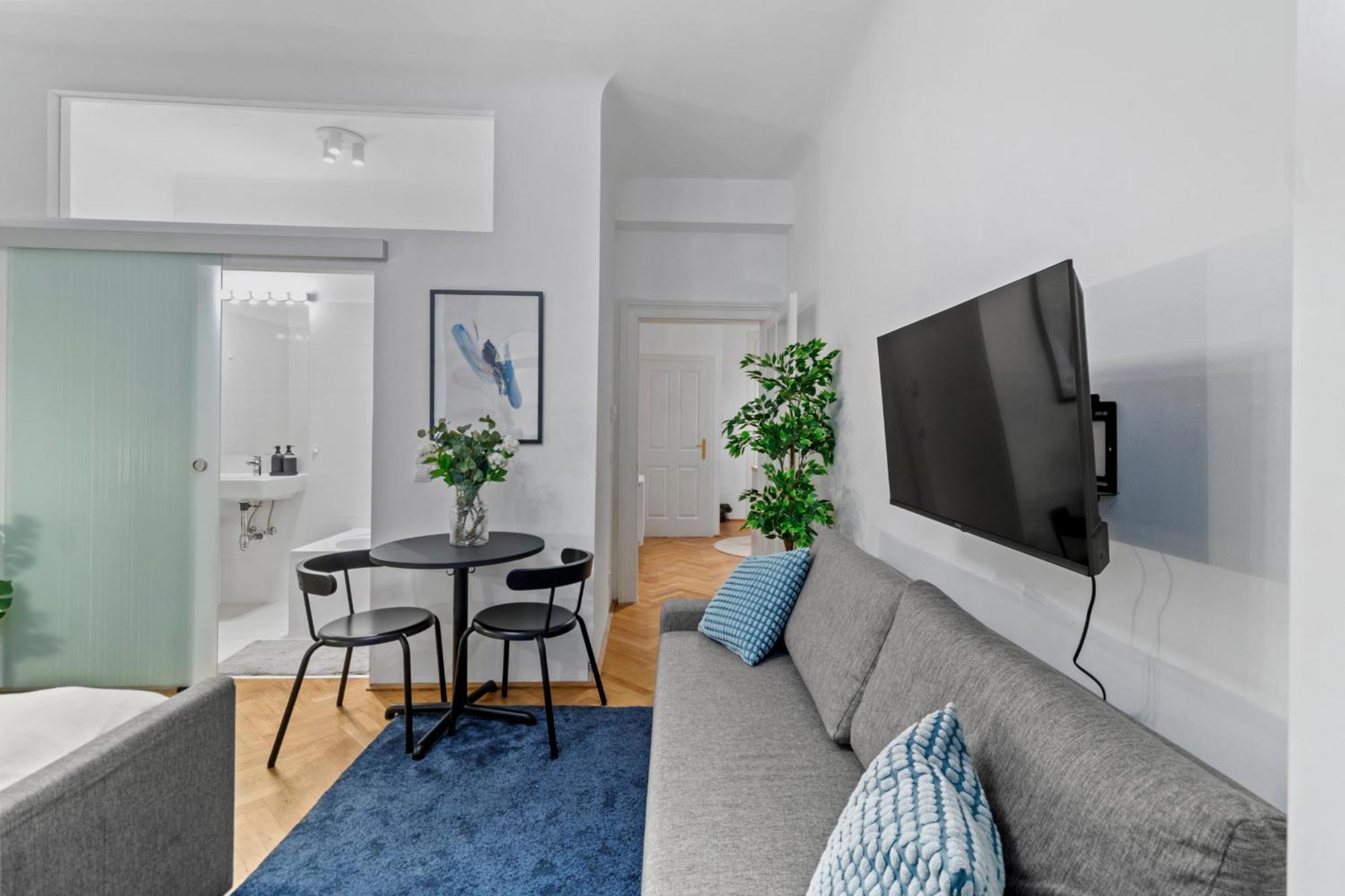Cozy Vienna Apartments - 4 Min U6 Josefstaedterstrasse Exterior foto