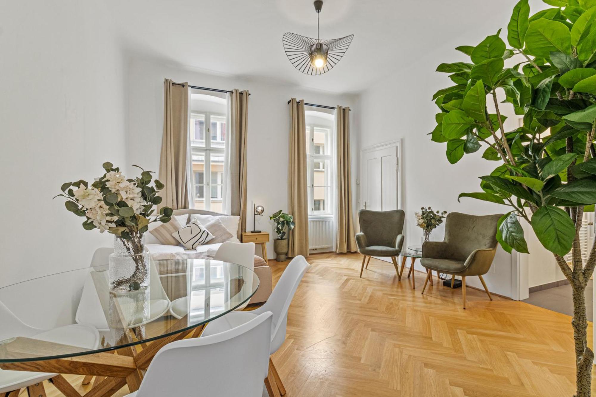 Cozy Vienna Apartments - 4 Min U6 Josefstaedterstrasse Exterior foto